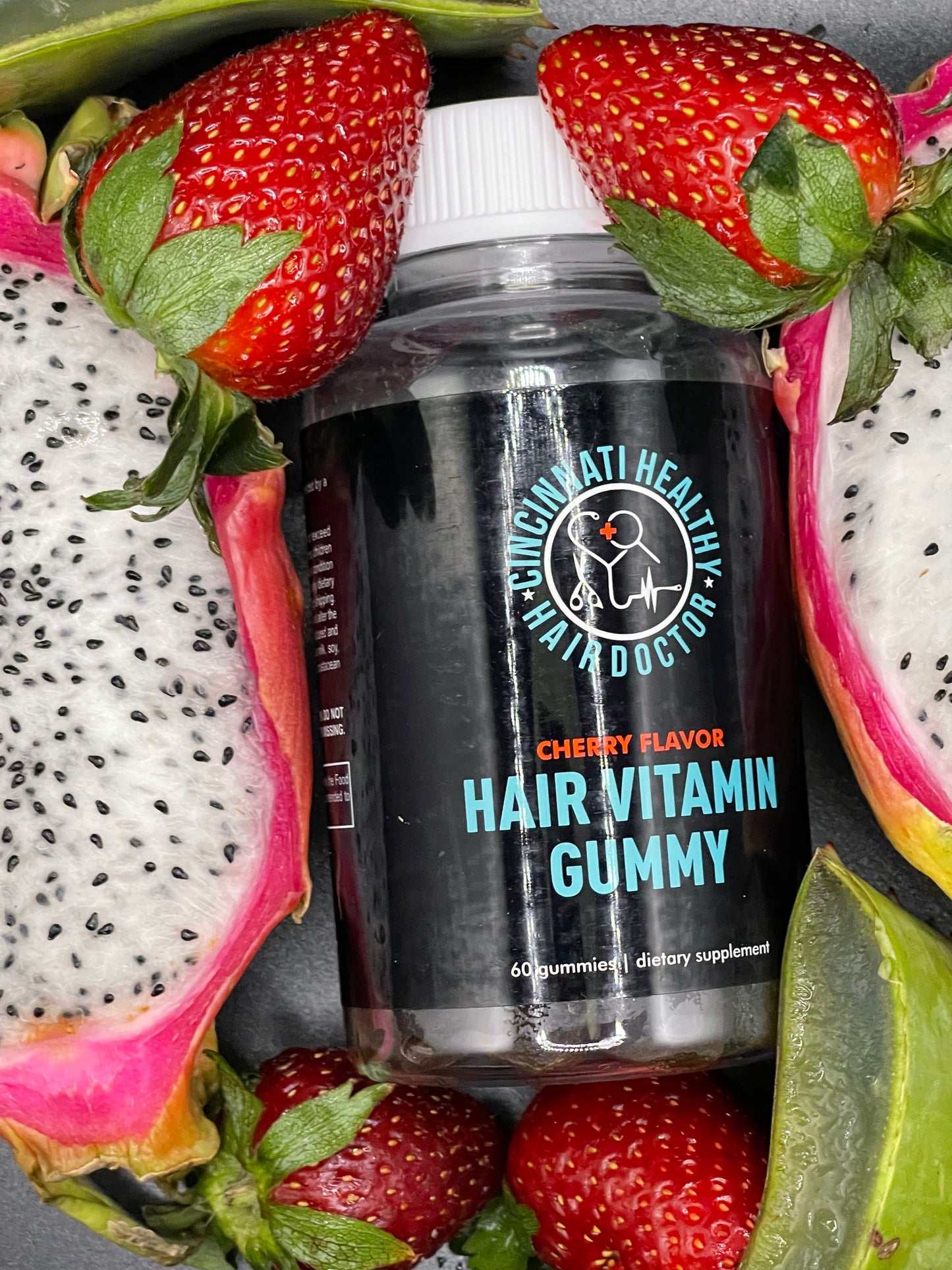 Healthy Hair Doctor Hair Vitamin Gummy