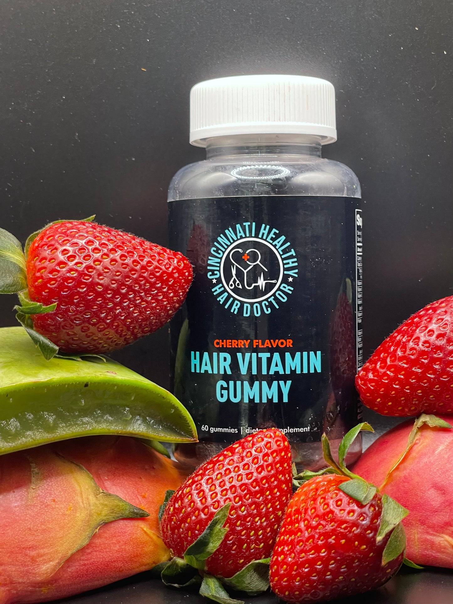 Healthy Hair Doctor Hair Vitamin Gummy