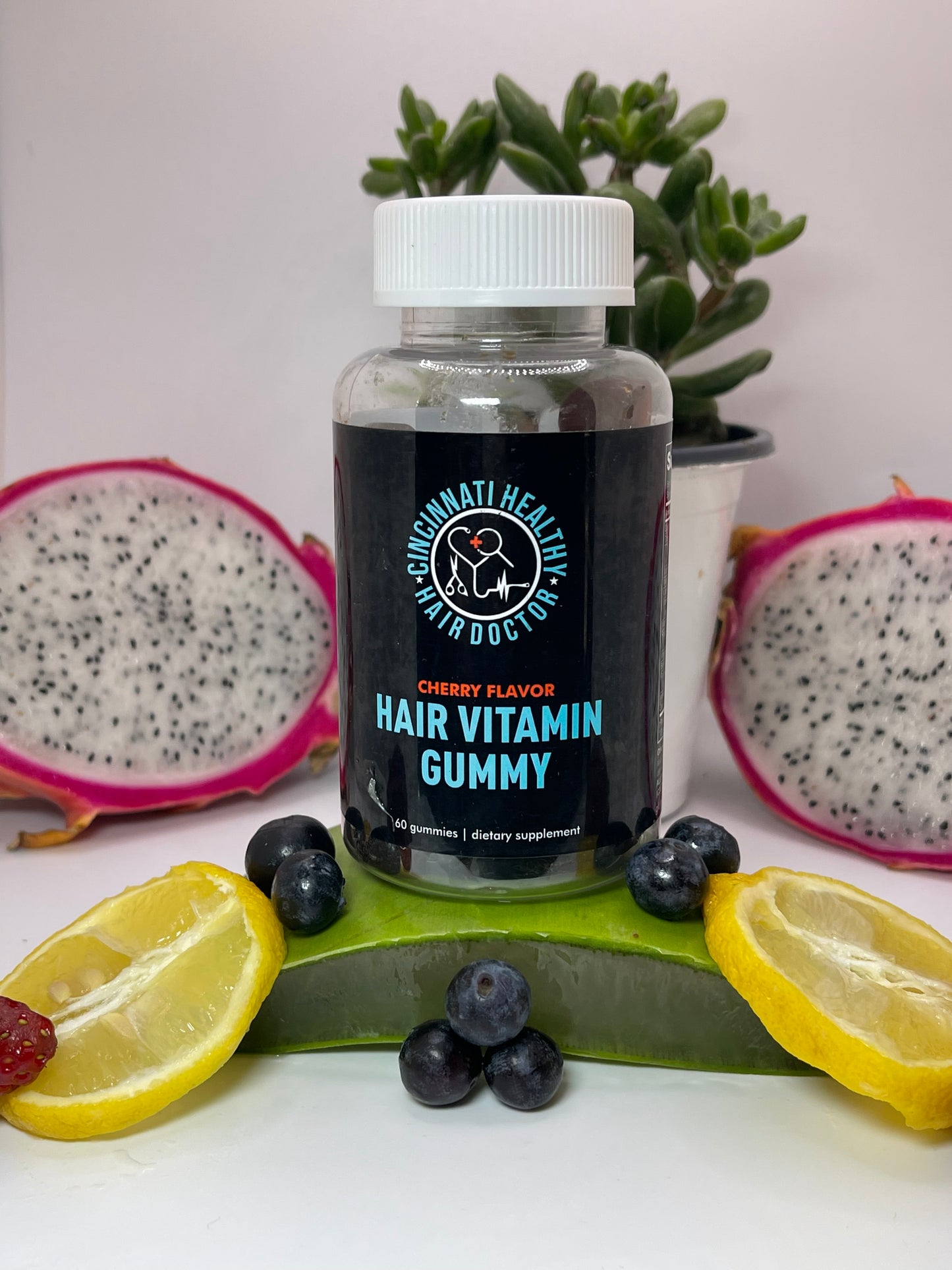 Healthy Hair Doctor Hair Vitamin Gummy